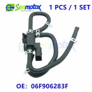 06F906283F Untuk N75 TFSI TSI 2005-2021 VW Passat GTI AUDI A4 A5 A6 Q5 TT A3 A1 Injap Kawalan Tekana