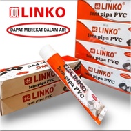 (1 pcs) PVC PIPE GLUE LINKO PVC GLUE/ PVC PARALON GLUE/ WATER PIPE GLUE