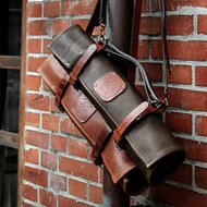 WITLOFT Leather Knife Roll 手工牛皮刀套