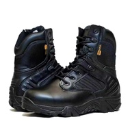 DELTA TACTICAL BOOTS KASUT OPERASI  SAFETY SHOES