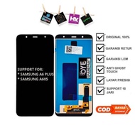 LCD SAMSUNG A6 PLUS/A605