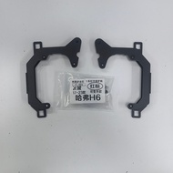 Dedicated Modified LED Lens 17-23 Models Great Wall Harvard H6 Red Label Lens Bracket Can Not Turn O
