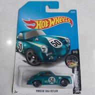 Hotwheels Porsche 356A Outlaw