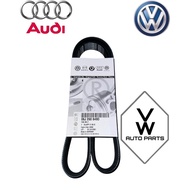 ( 100% ORIGINAL ) AUDI A4 A5 A6 Q5 VOLKSWAGEN PASSAT PASSAT CC GOLF GTI TIGUAN SHARAN FAN BELT ( 06J