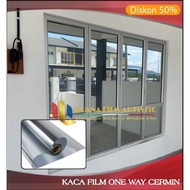 MATAHARI One way Window film/one way Mirror Window film/silver Mirror Window film/two way Window fil