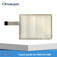 YTH Touch panel for RES-8.4-FG8 95413 D FOR BERTScope S BSA7500A Touch Screen Panel Glass