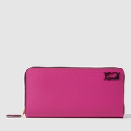 Braun Buffel Thonet Zip Long Wallet