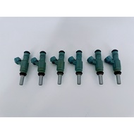 Volkswagen Audi VW VR6 3.2 ea839 Fuel Injector 0280157012