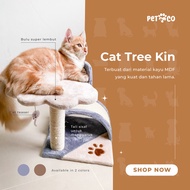 Pet & CO | Cat TREE CAT TREE CAT House CAT Scratch CAT TREE KIN