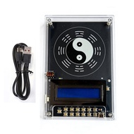 SWEET~ Schumann Resonance Waves Generator With Adjustable Frequency From 0 1Hz To 30KHz And USB Powe