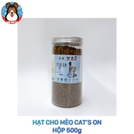 Cat’s on cat food 500g & 1kg
