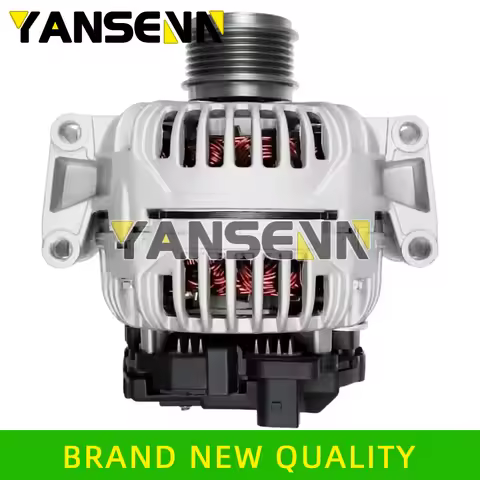 140Amp Alternator for AUDI A4, A5 & Q5 PETROL 1.8 2.0 TFSI 06H903016L, 0124525113, 0124525226, 06H90