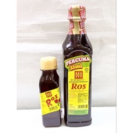 KHH Sirap Ros (Bes Minuman Berperisa Ros) 100ml/350ml