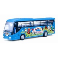 Diapet DK-4002 1/72比例麵包超人包車巴士