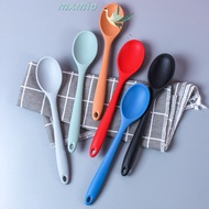 MXMIO Stirring Spoon Heat Resistant Nonstick Dessert Ice Cream Yogurt Honey Cooking Spoon