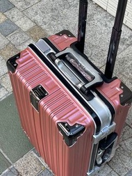 20吋登機行李喼，鋁框20吋手提行李箱，全新現貨交收