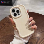 3D Wave Phone Case For OnePlus ACE 3 3V 2 2V Nord N30 4 3 2 2T CE4 CE3 CE2 CE Pro Lite 5G 4G Soft Ba