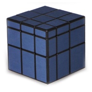 QIYI Mirror Cube 3x3x3 Blue Colour Cube Education Toys and Hobbies  Magic Cube QY154MCGB BLUE toys e