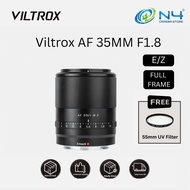 Viltrox 35mm F1.8 NIKON Z-mount  /SONY FE E MOUNT Autofocus Full-frame Prime Lens Designed
