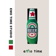 Emo Original cheers Beer Car Seat Belt Shoulder Cover Unique Car Accessories Shoulder Pads Anti-Wear