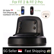 (SG SELLER 🇸🇬) Samsung Gear Fit 2/Fit 2 Pro Charger Charging Cable Dock
