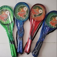 raket badminton anak isi 2 buah