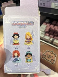 Galalok 迪士尼公主系列盲盒