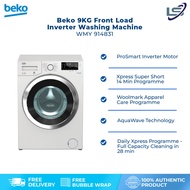 Beko 9KG Front Load Inverter Washing Machine WMY 914831 Washer