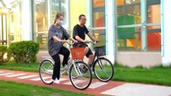 จักรยานสไตล์วินเทจ จักรยาน 24 นิ้ว จักรยานจ่ายตลาด จักรยานวินเทจ จักรยานแม่บ้าน จักรยานผู้ใหญ่ 20นิ้วสีชมพู One