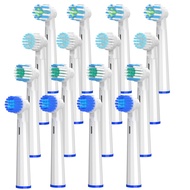 Replacement Heads Compatible with Oral B Braun Electric Toothbrush, 16 Pcs Professional Toothbrush H