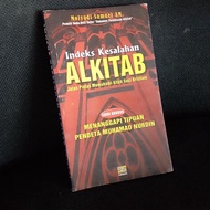 Indeks Kesalahan Alkitab Jalan Pintas Memahami Kitab Suci Kristiani by Molyadi Samuel AM.