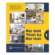 Book - Interior and interior design 1 (XD)