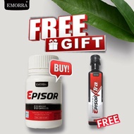 Episor Original HQ + Free Episor Xtra