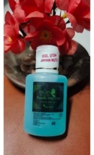 Toner Beauty Skincare Biru 30ml & 60ml Pencerah Wajah