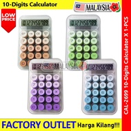 DEXIN 10-Digits Battery Calculator #DEXIN #DX-2699 #Kalkulator #计算机 #10-Digits
