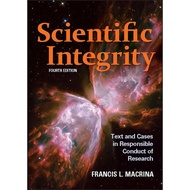 Scientific Integrity - Text and Cases in Responsible Conduct of Research by Francis L. Macrina (US edition, paperback)