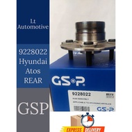 GSP hyundai atos rear wheel hub bearing