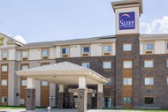 林肯大學區舒眠套房飯店 (Sleep Inn &amp; Suites Lincoln University Area)