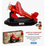 [BricksInBoots] LEGO Amelia Earheart Tribute (40450)(203Pieces) Exclusive Set