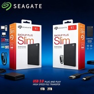 Seagate Original 1TB 2TB External hard drive One Touch with Password USB3.0