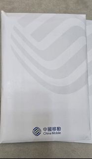 中國移動100GB HK +2GB 內地/澳門數據 sim card 附送優越會會藉 (新號碼24 個月)