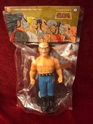 金羅漢 龍虎門 壹工房 kaijuone sofubi sofvi vinyl 搪膠 膠品 大膠 軟膠 糖膠 ソフビ kaiju one 黃玉郎 港漫 小流氓