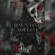 [Authentic - US] Haunting Adeline by H.D Carlton