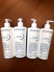 正品現貨 $420/2支 Bioderma atoderm intensive baume 500ml