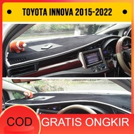 Aksesoris Interior Mobil TOYOTA INNOVA REBORN 2015-2022 Untuk karpet Alas Pelindung Dashboard atau T