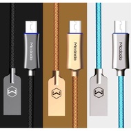 ORIGINAL MCDODO CA - 289 Auto dc Knight Series QC 3.0 Micro USB 3A Fast Charging