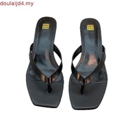 D&R_011 WOMEN'S GLASS HEEL FLIP-FLIP SANDALS WOMEN'S 5CM GLASS HEEL/