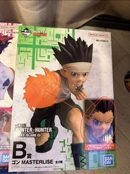 全職獵人  一番賞 傷眼版 小岡 Hunter x hunter