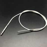 【User-friendly】 Super Under Saddle Guitar Eq Pickup Preamp Piezo For Acoustic Classical Guitar Ukule