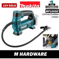 MAKITA MP100DZ 12Vmax Cordless Inflator